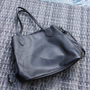 No Brand black handbag